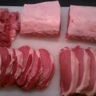 Thị Nạc Lưng Heo - Loin Boneless Pork